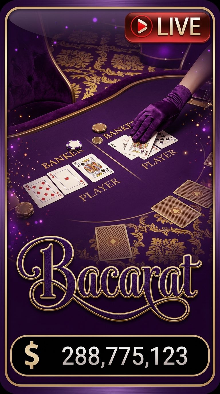 Baccarat 68gamebai