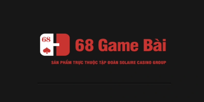 Truy cập link trang chủ chính thức để thực hiện đăng nhập 68 game bài