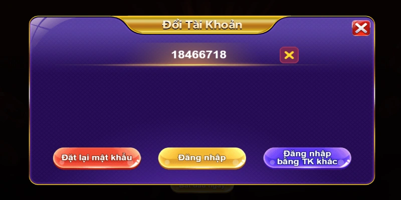 Bạn không thể đăng nhập 68 game bài thành công khi truy cập link bị chặn