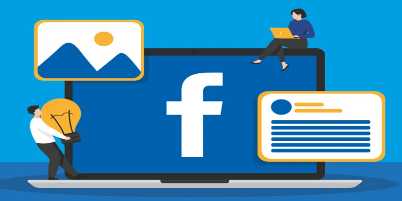 Fanpage chính thức trên Facebook đăng tải nhiều thông báo quan trọng