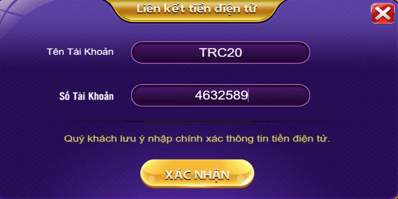 Những lưu ý khi rút tiền 68 game bài