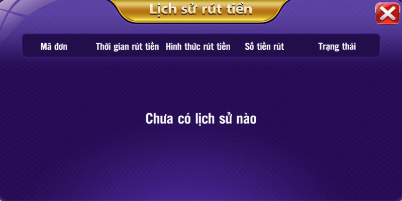 Thời gian xử lý và lịch làm việc của 68 game bài