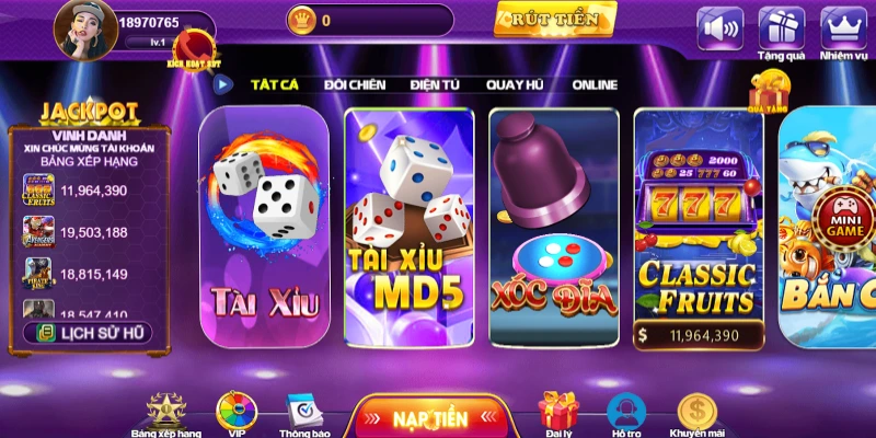 Ý nghĩa của tài xỉu 68 game bài? 