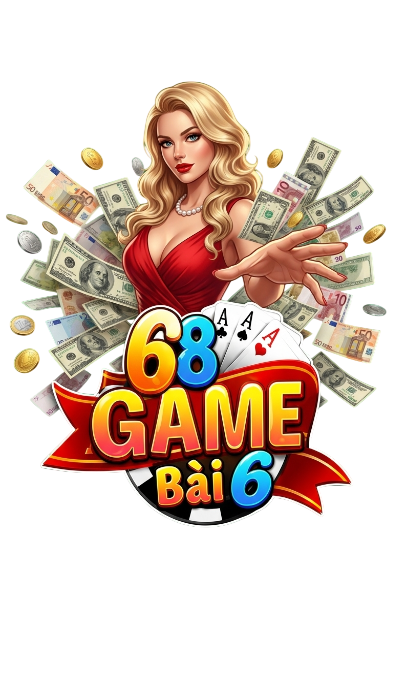 68gamebai - Cổng game bài đổi thưởng