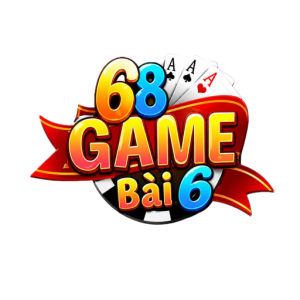 LOGO 68GAMEBAI
